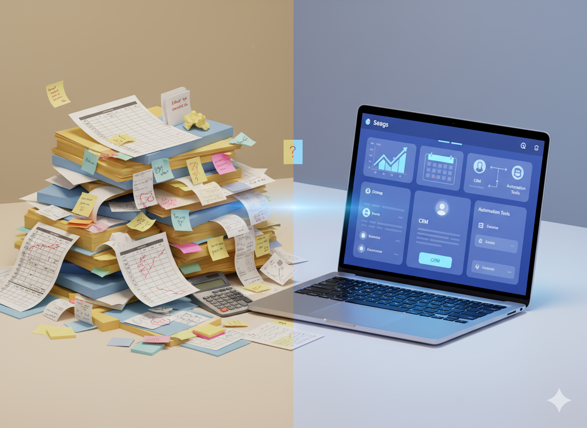 Bespoke Enterprise Systems